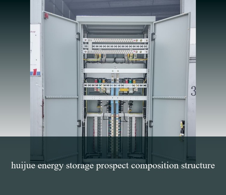 huijue energy storage prospect composition structure