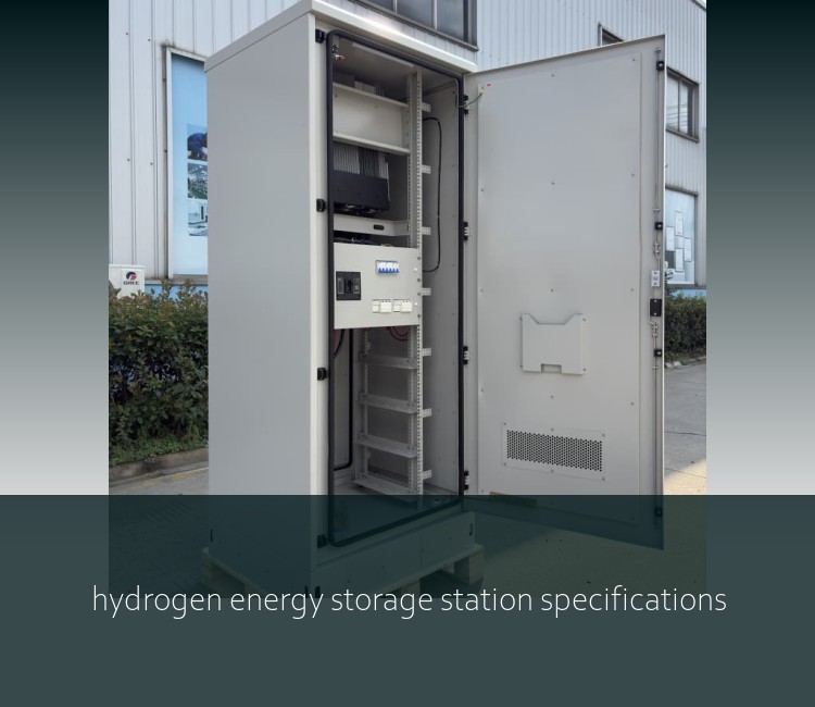 hydrogen energy storage station specifications