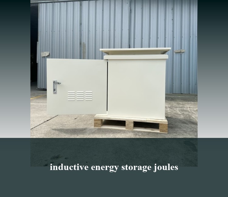 inductive energy storage joules