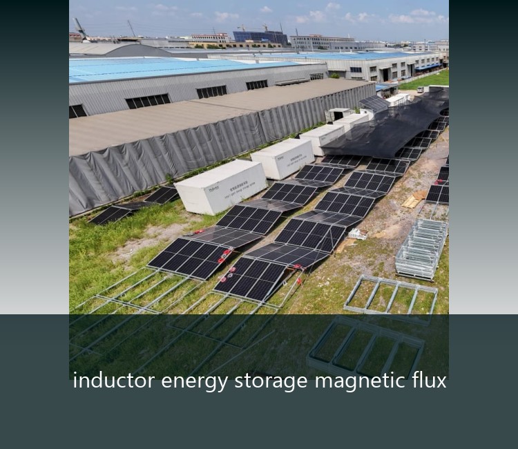 inductor energy storage magnetic flux