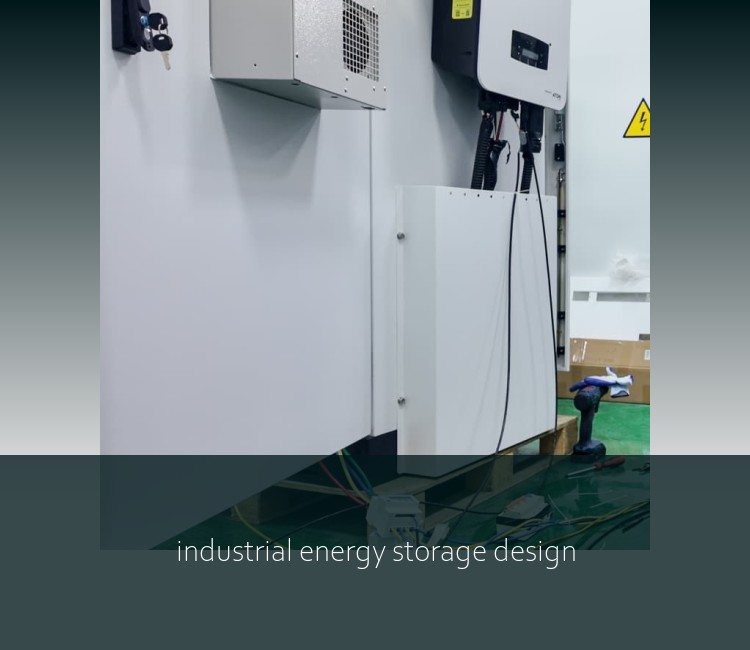 industrial energy storage design