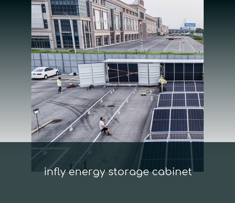 infly energy storage cabinet