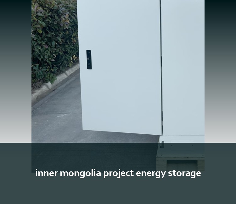 inner mongolia project energy storage