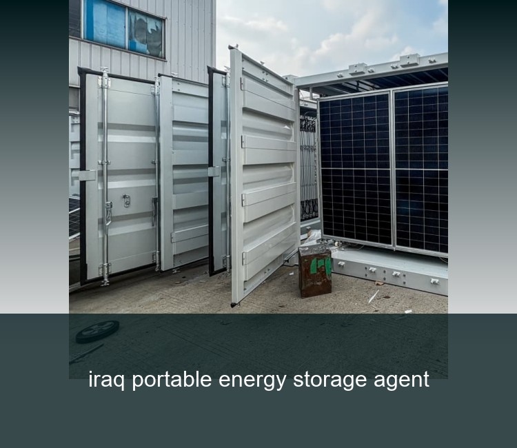 iraq portable energy storage agent