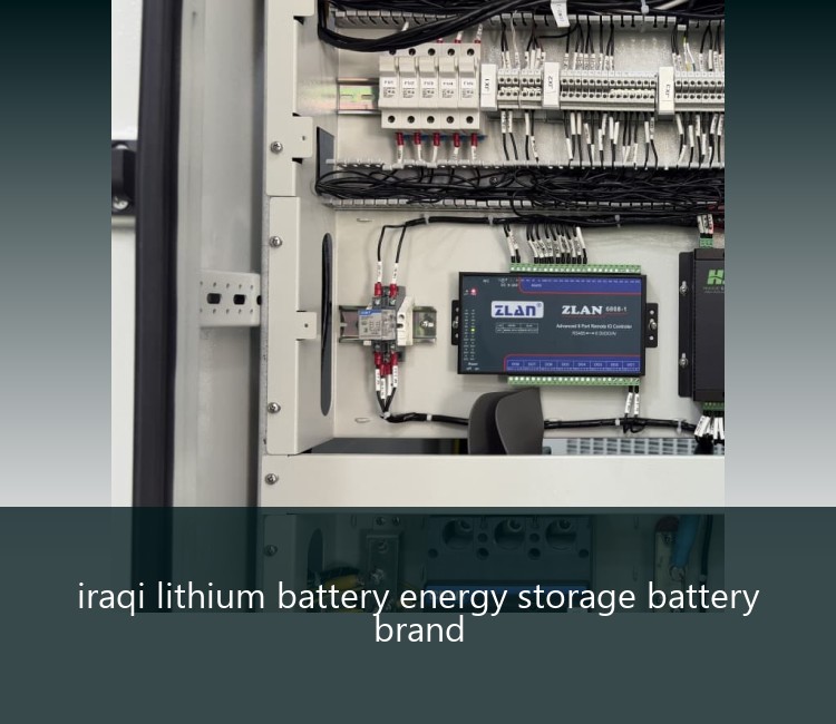 iraqi lithium battery energy storage battery brand