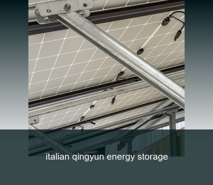 italian qingyun energy storage