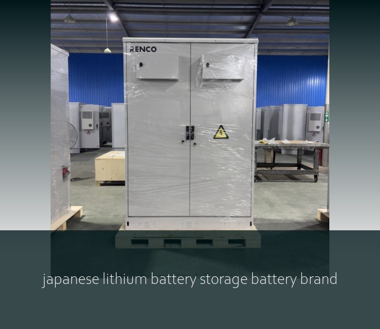 japanese lithium battery storage battery brand