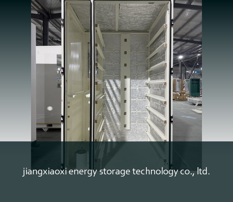 jiangxiaoxi energy storage technology co., ltd.