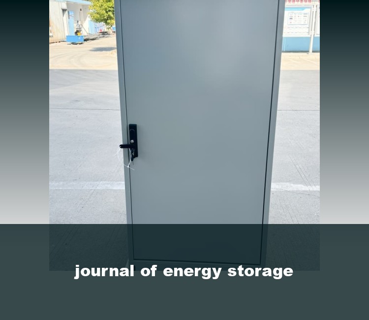 journal of energy storage