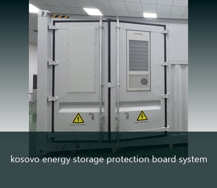 kosovo energy storage protection board system