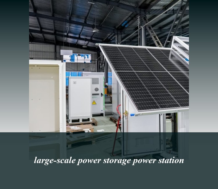 large-scale power storage power station