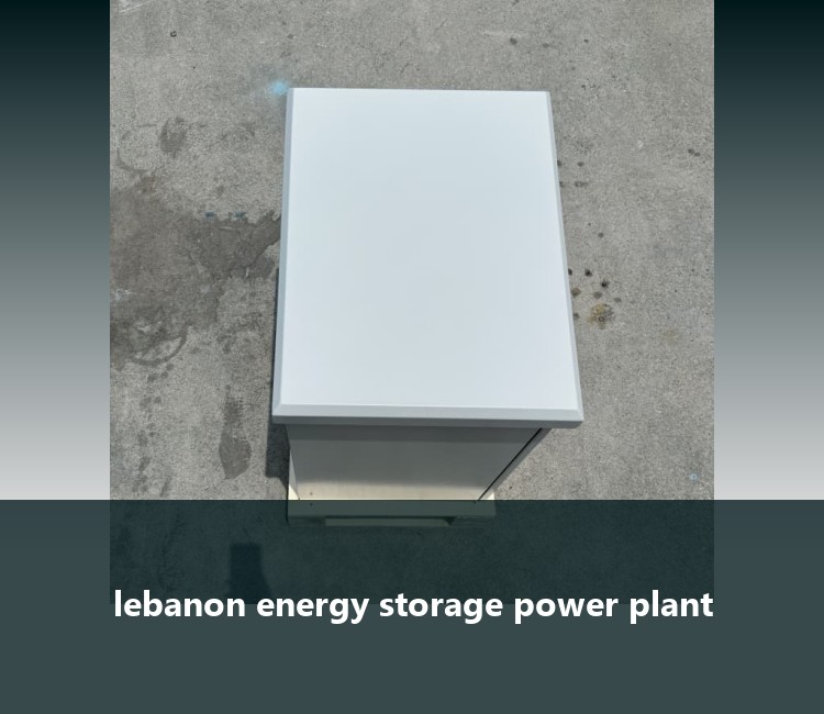 lebanon energy storage power plant