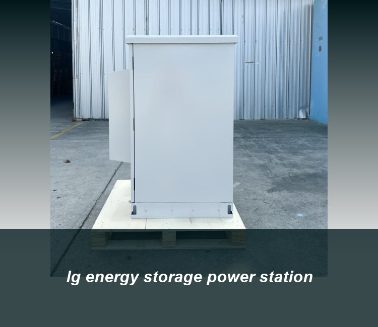 lg energy storage power station