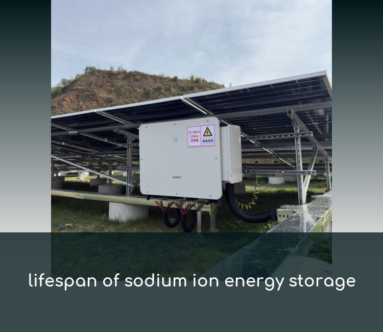 lifespan of sodium ion energy storage