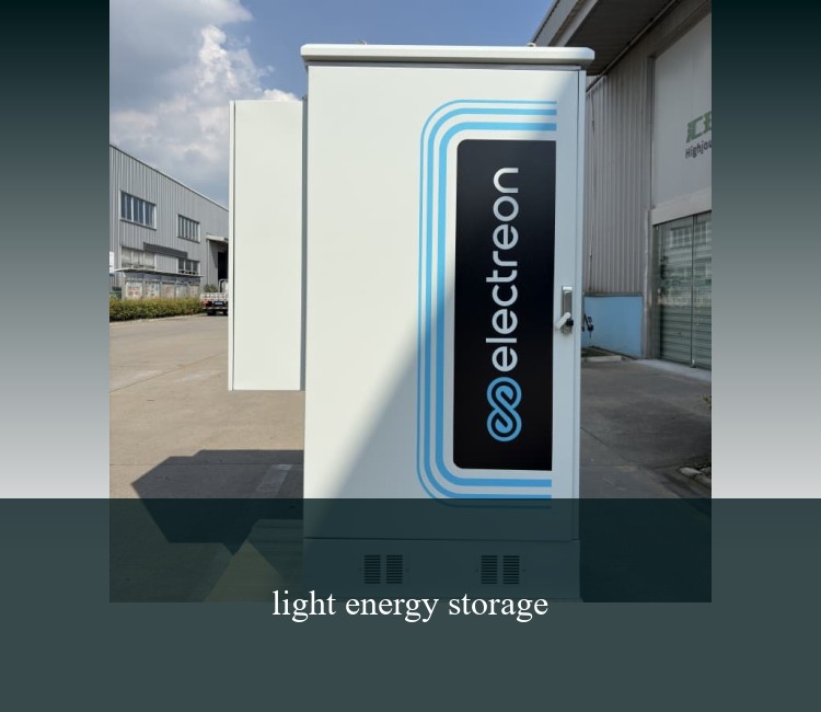 light energy storage
