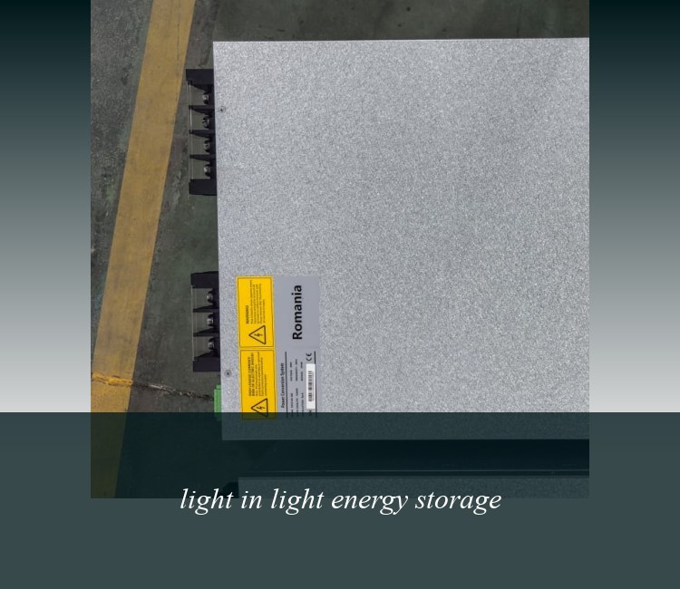 light in light energy storage