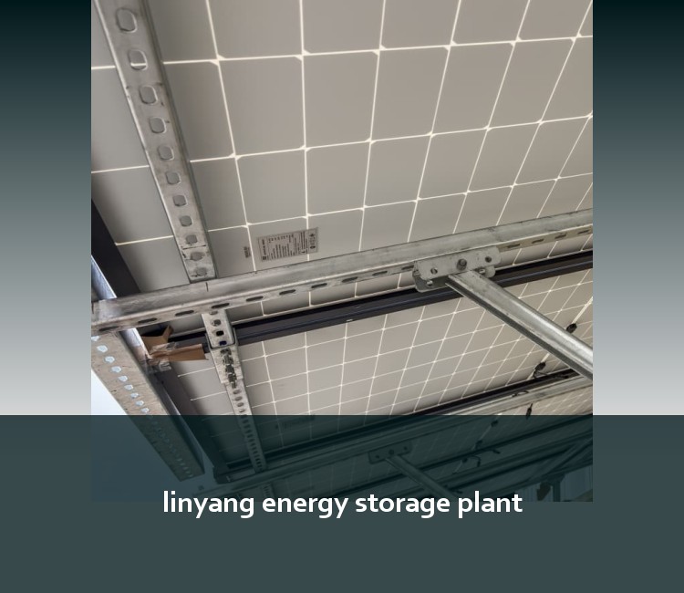 linyang energy storage plant