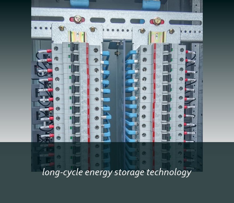 long-cycle energy storage technology