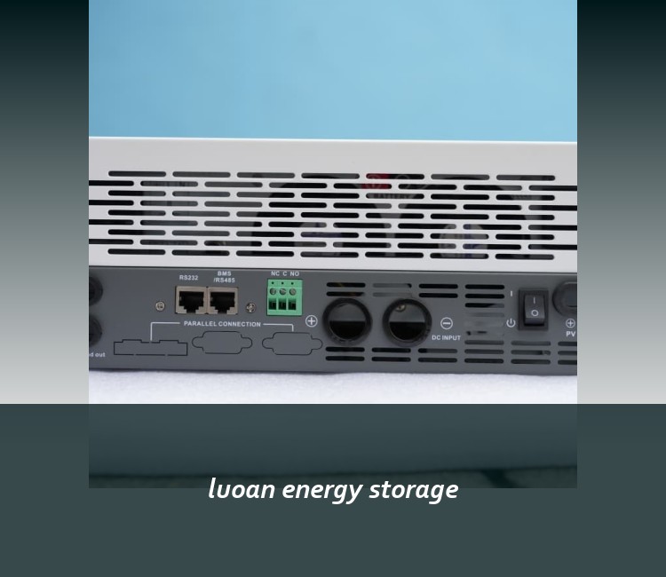 luoan energy storage