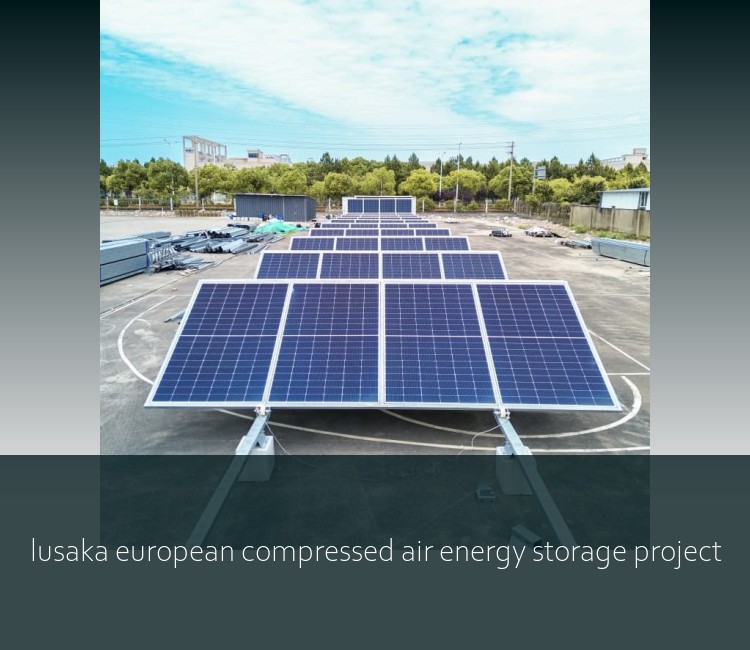 lusaka european compressed air energy storage project