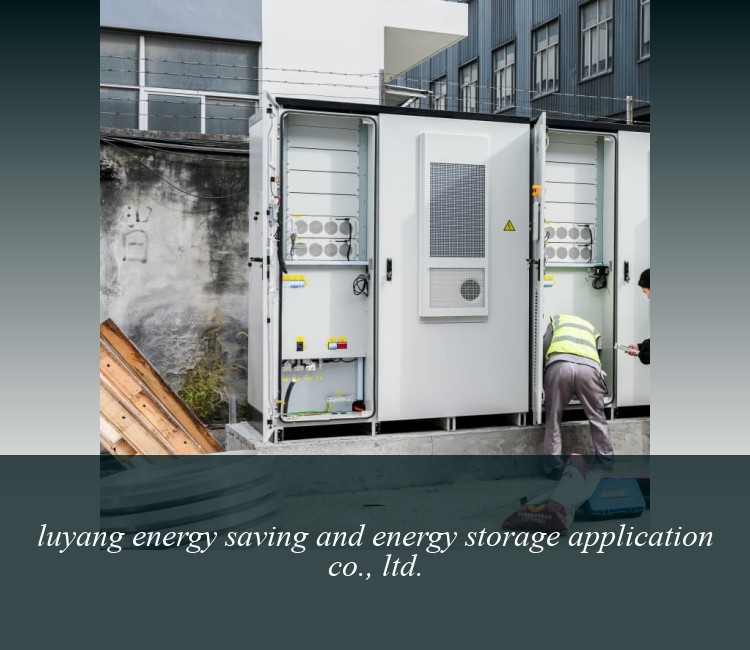 luyang energy saving and energy storage application co., ltd.