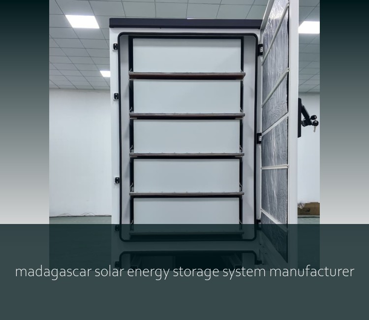 madagascar solar energy storage system manufacturer