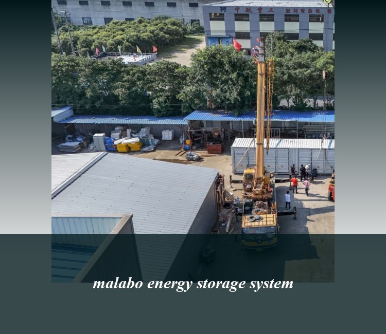 malabo energy storage system