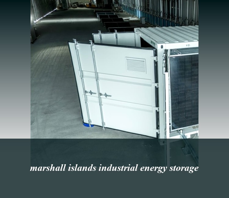 marshall islands industrial energy storage