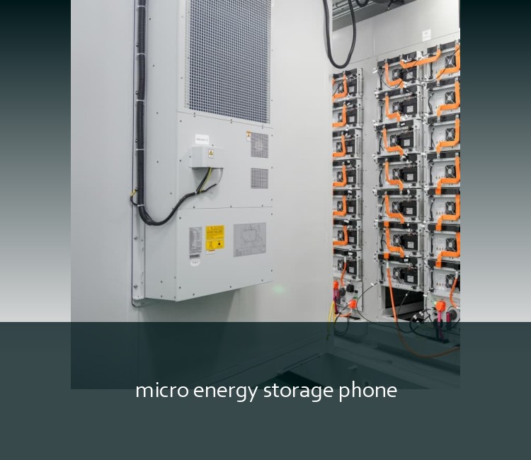 micro energy storage phone