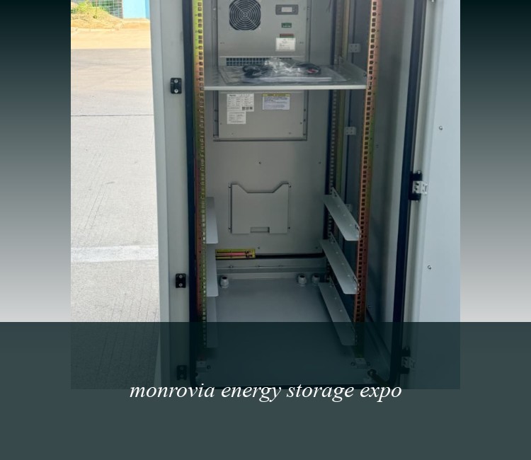 monrovia energy storage expo
