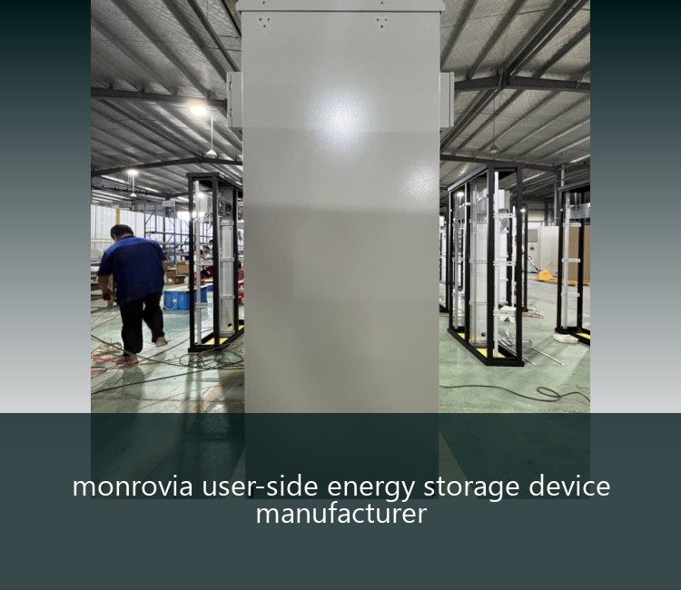 monrovia user-side energy storage device manufacturer