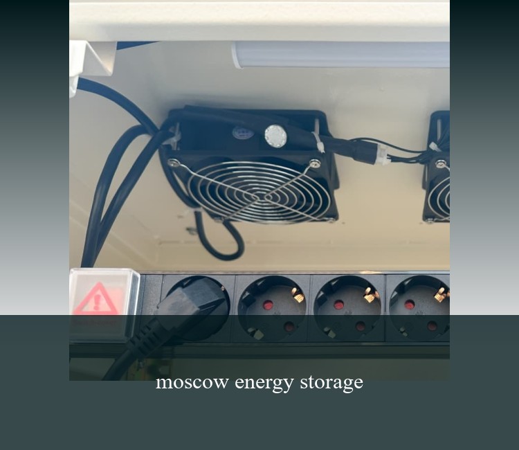 moscow energy storage