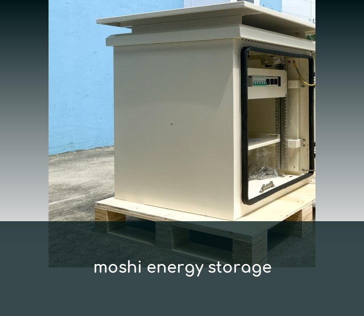 moshi energy storage