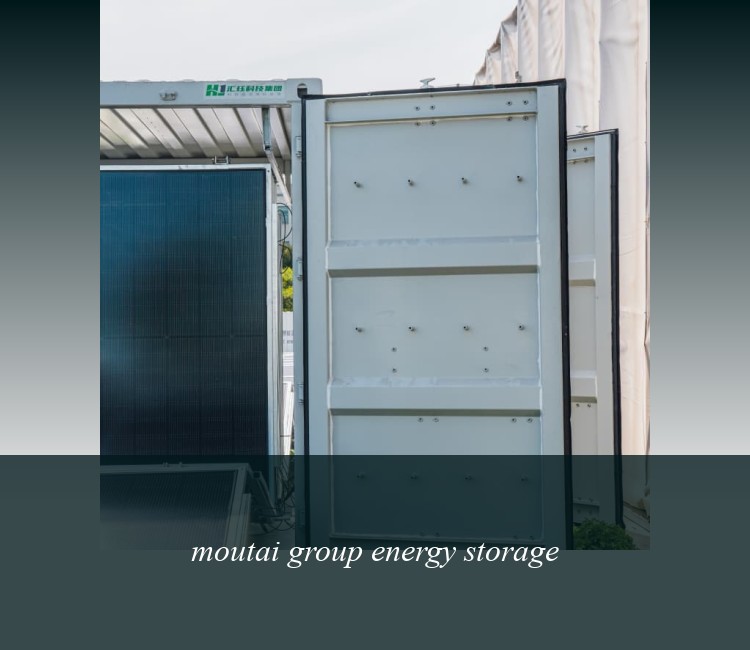 moutai group energy storage