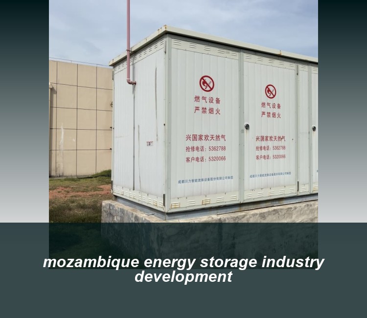 mozambique energy storage industry development
