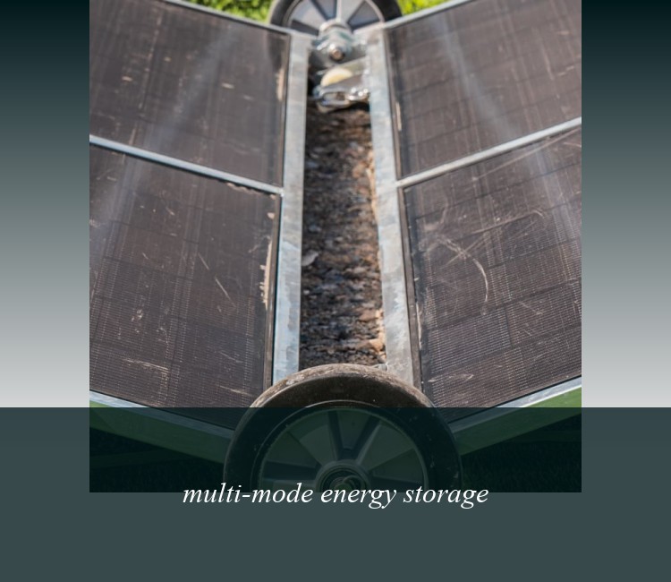 multi-mode energy storage