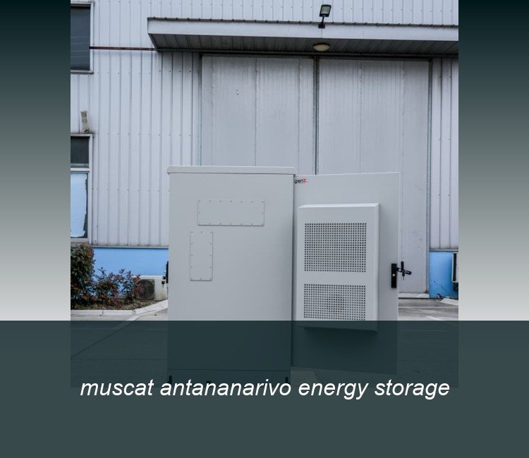 muscat antananarivo energy storage