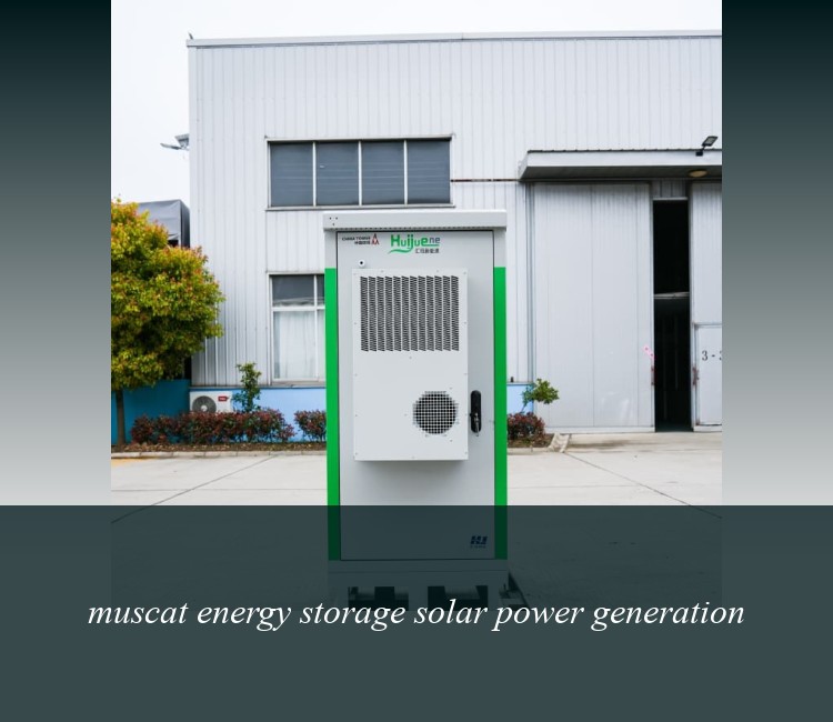 muscat energy storage solar power generation