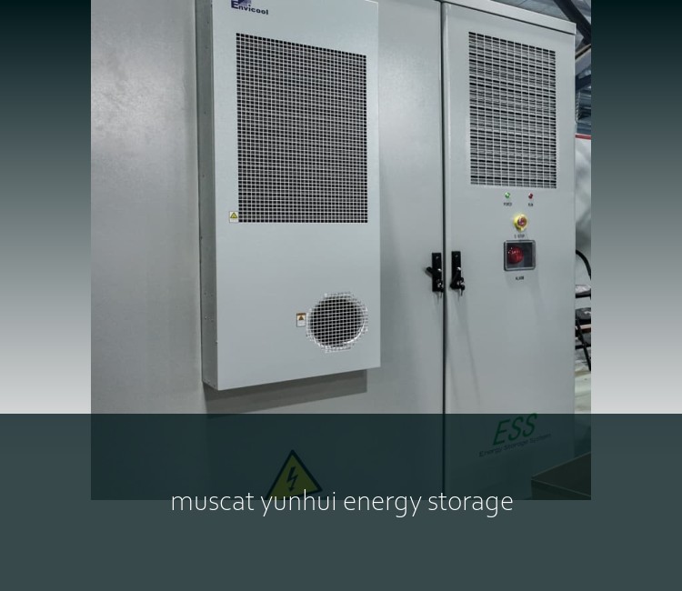 muscat yunhui energy storage