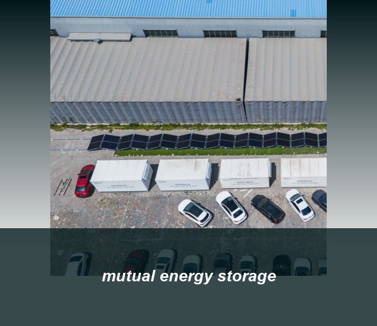 mutual energy storage