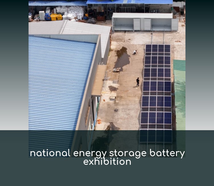national energy storage battery exhibition