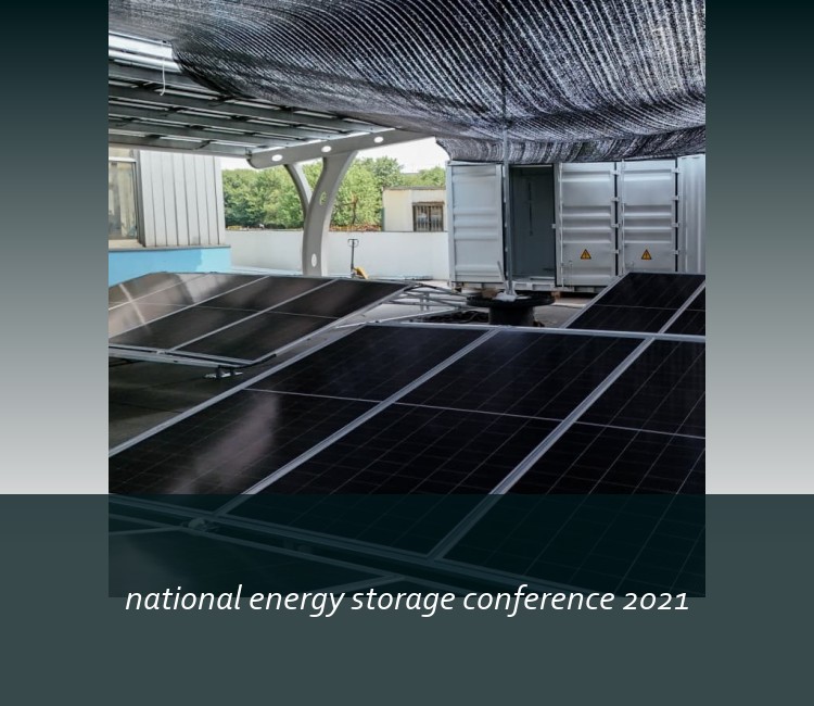 national energy storage conference 2021