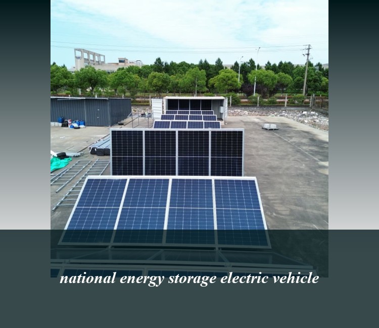 national energy storage electric vehicle
