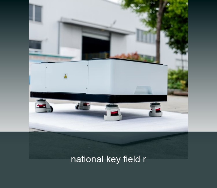 national key field r