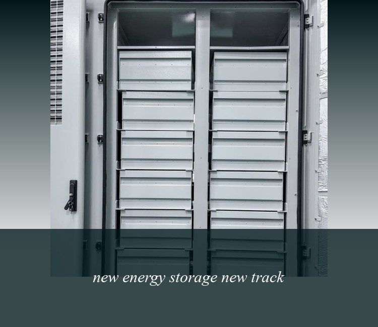 new energy storage new track