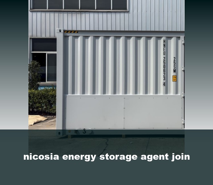 nicosia energy storage agent join