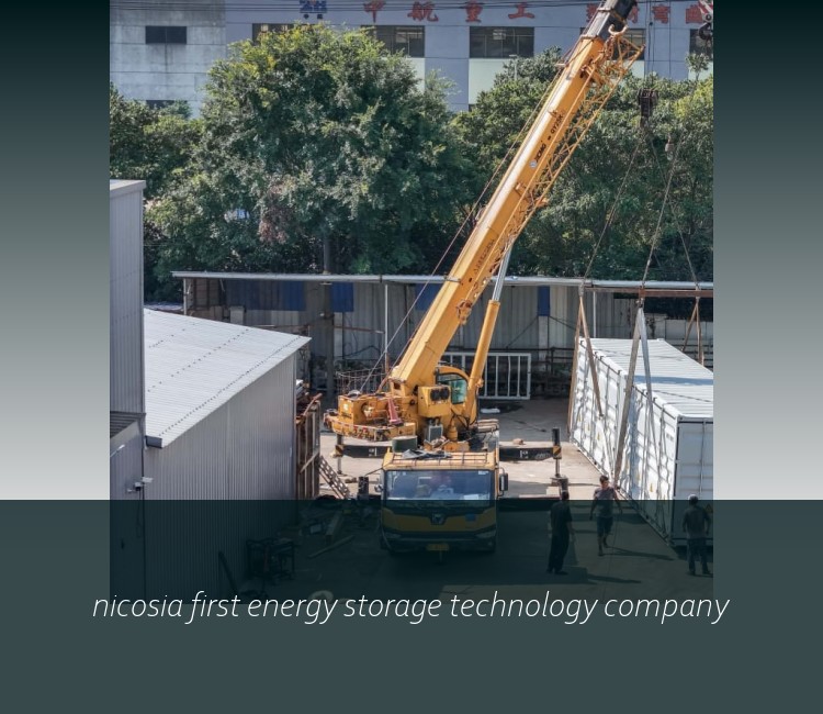 nicosia first energy storage technology company