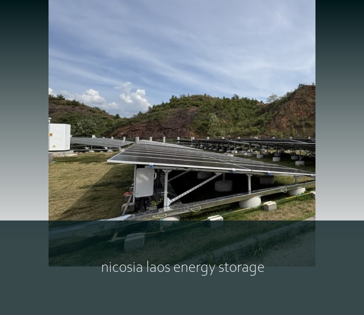 nicosia laos energy storage