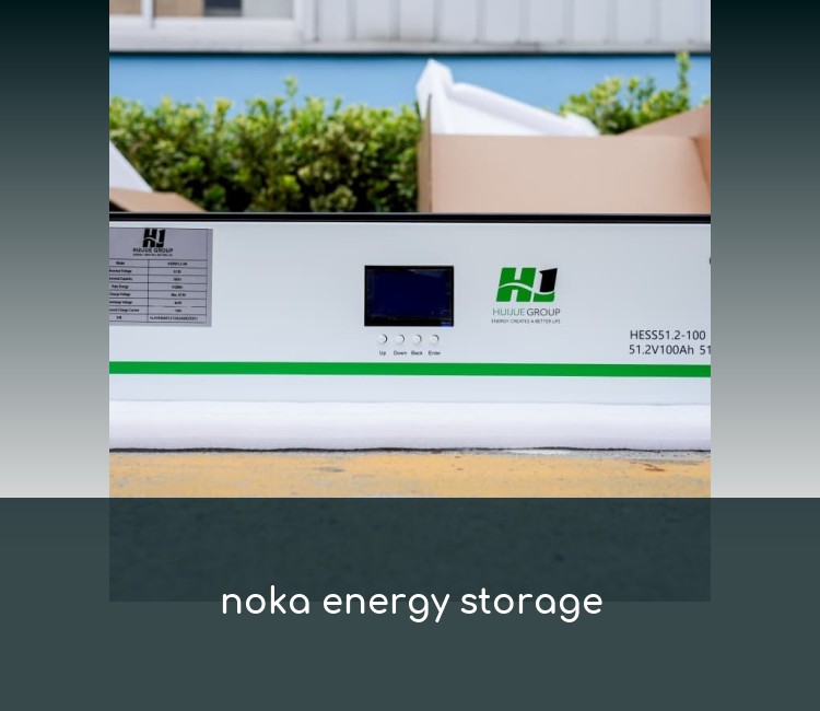 noka energy storage