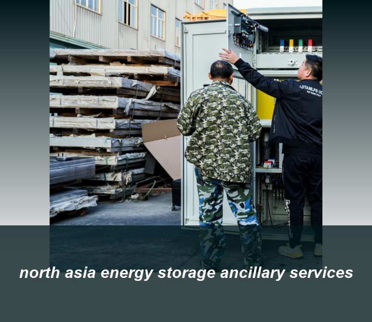 north asia energy storage ancillary services